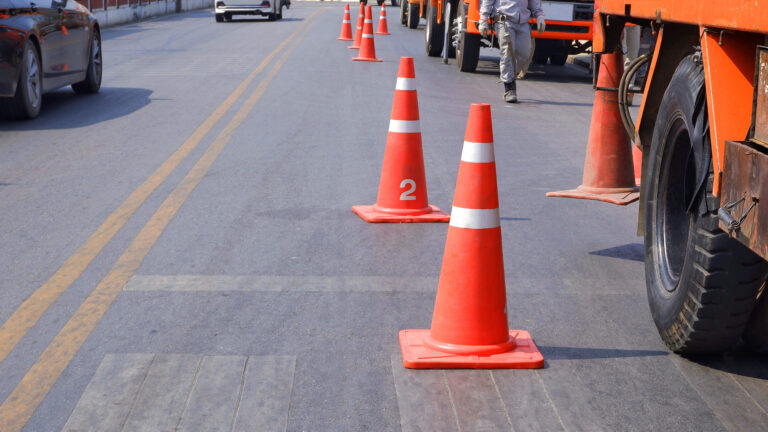 Sharpening the Focus on Workzone Safety