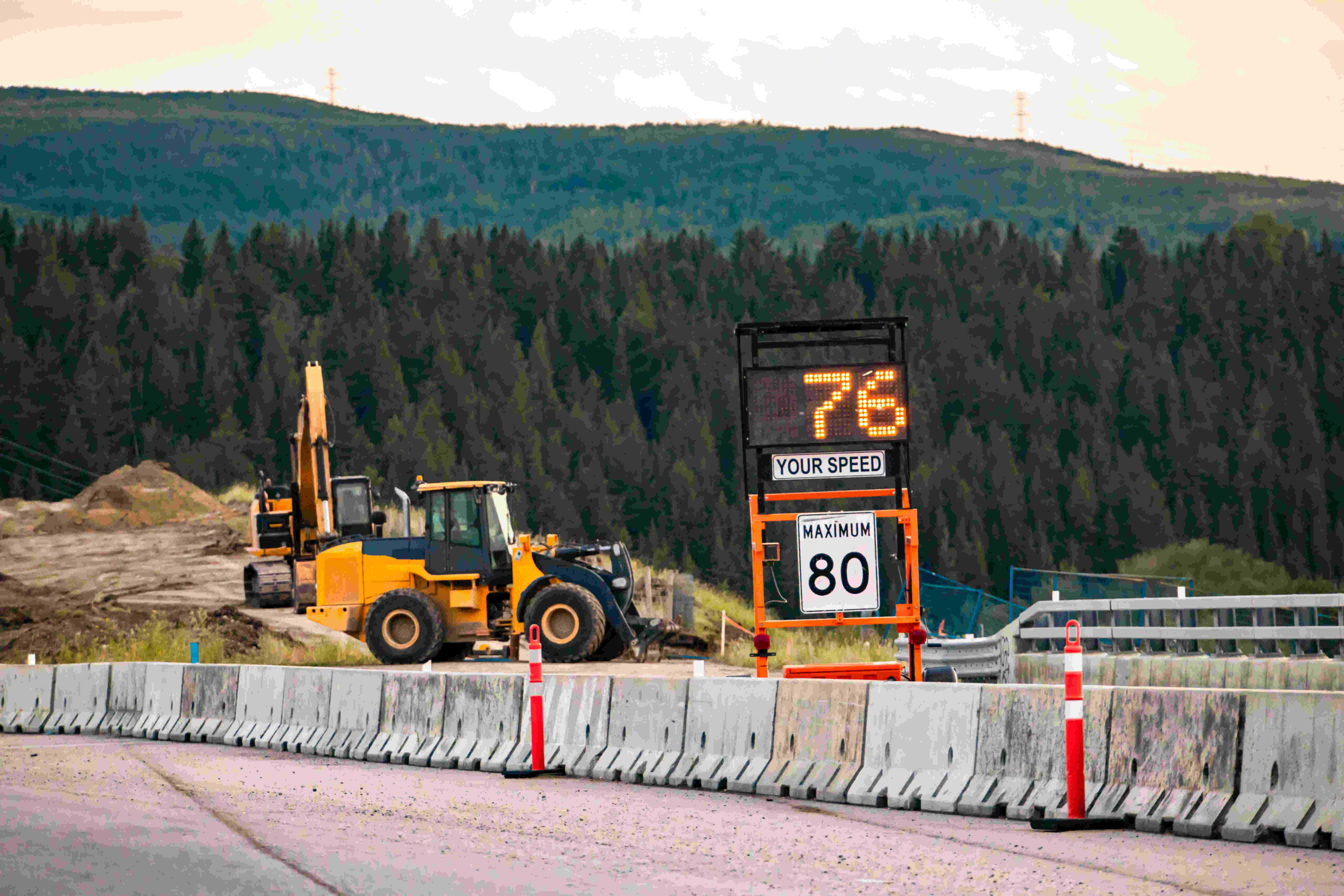 Work Zone Speed Enforcement