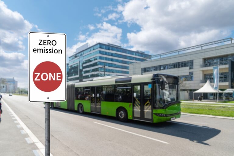 Zero and Low Emission Zones – Blessing or Curse for Social Equity?