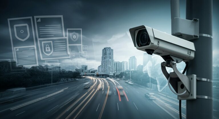 Automated Enforcement Cameras Privacy Concerns