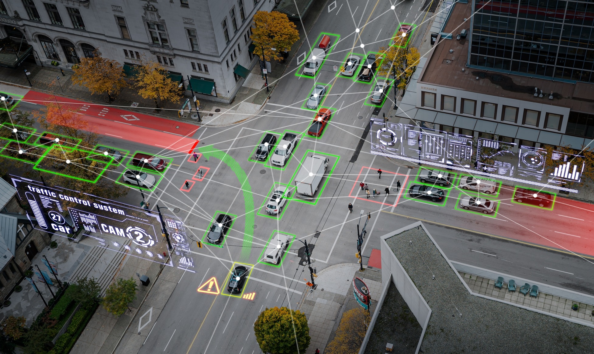 automated speed enforcement trends 2025