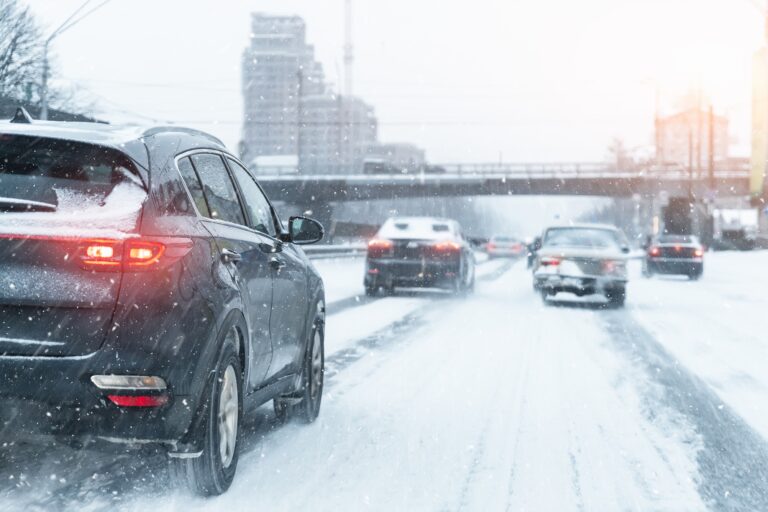 Road Safety in Winter Elovate