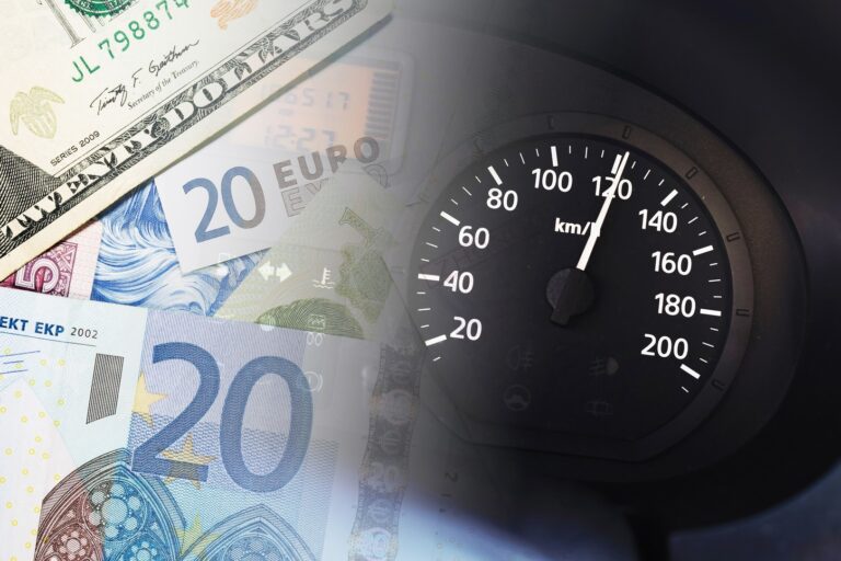 How to avoid speeding ticket tips