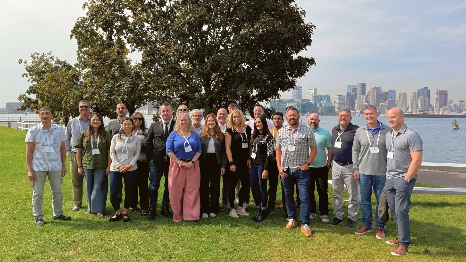 Elovate Team Boston