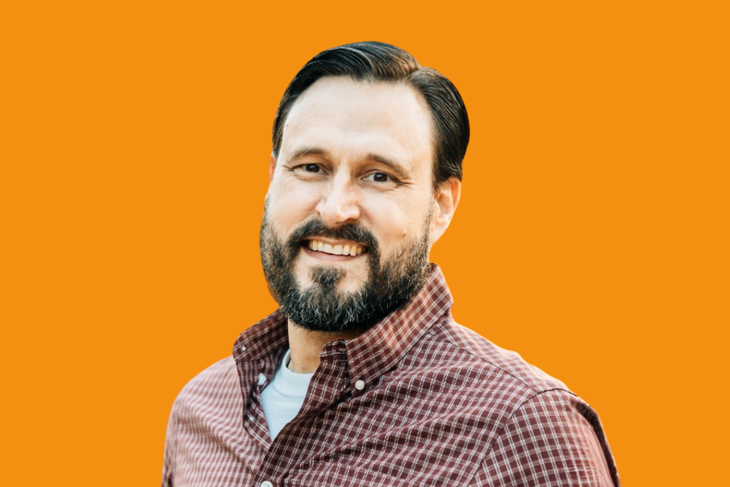 Matt Magee - the Director R&D