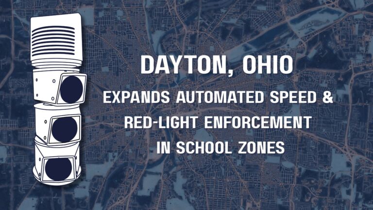 Dayton School Zone Safety