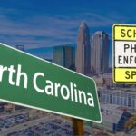 North Carolina SB 391 School Zones Enforcement
