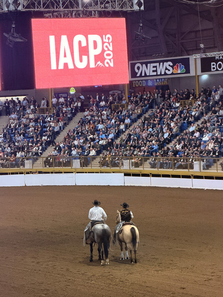 Rodeo IACP 2025