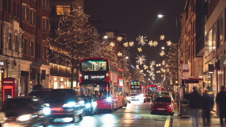 How Technology Is Making Holiday Traffic Safer