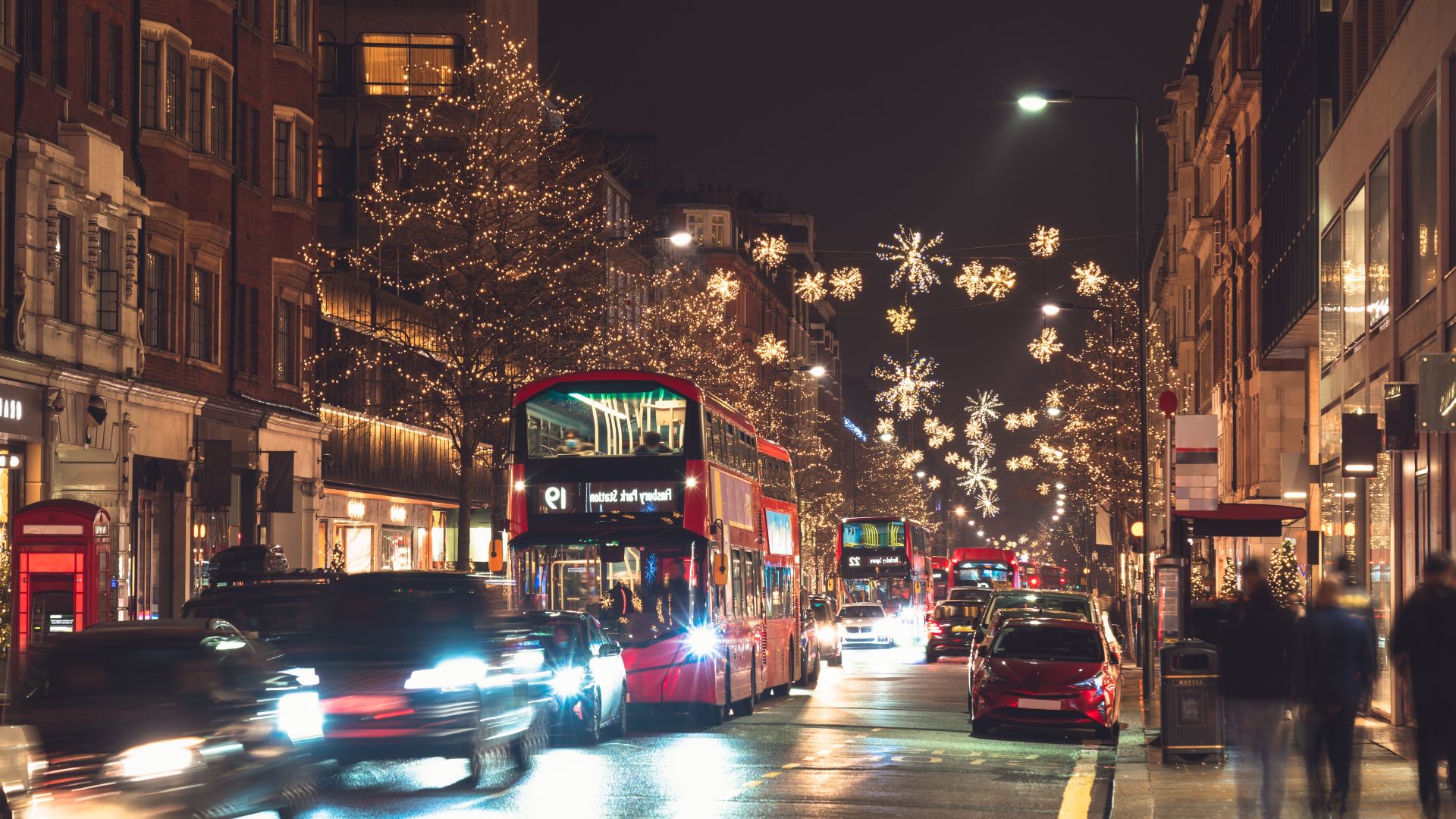 How Technology Is Making Holiday Traffic Safer