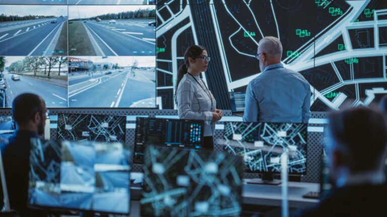 automated traffic enforcement program design