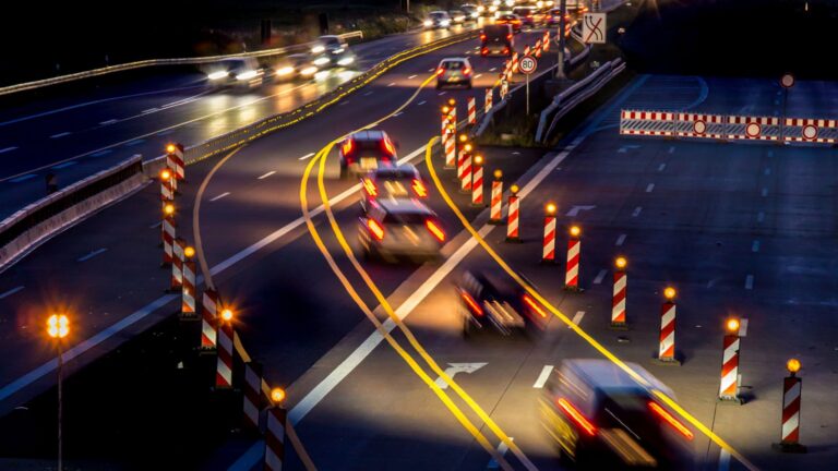 DOTs redefine work zone enforcement