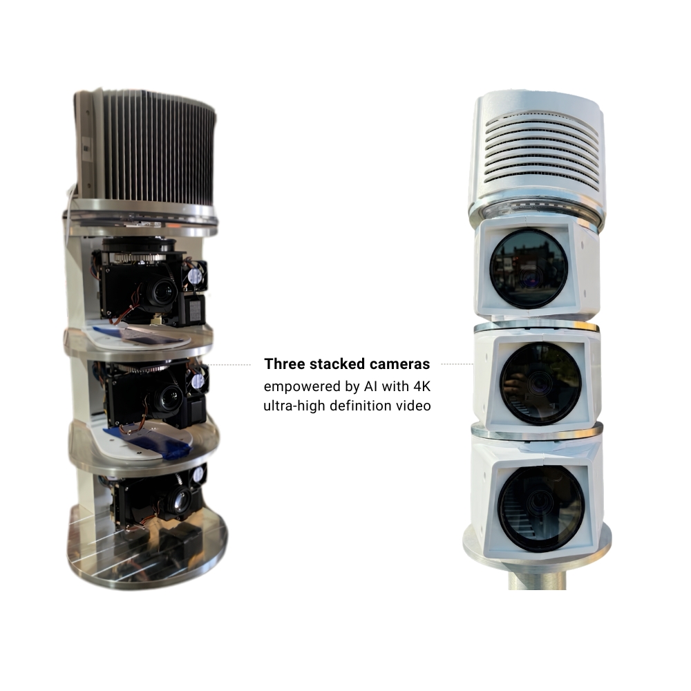 Elovate DriveSafe camera deployment