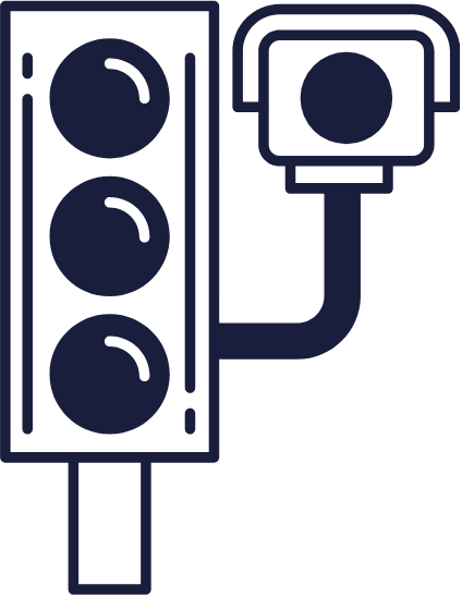 Alabama speeding behavior icon