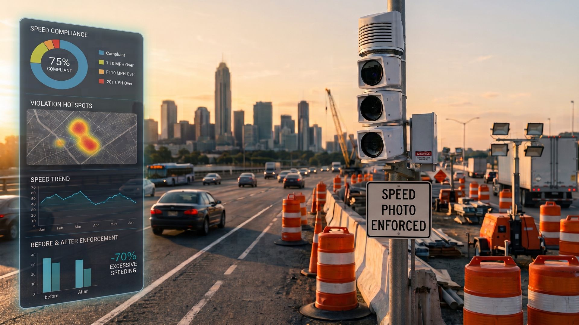 Enforcement Information Supports DOT Planning