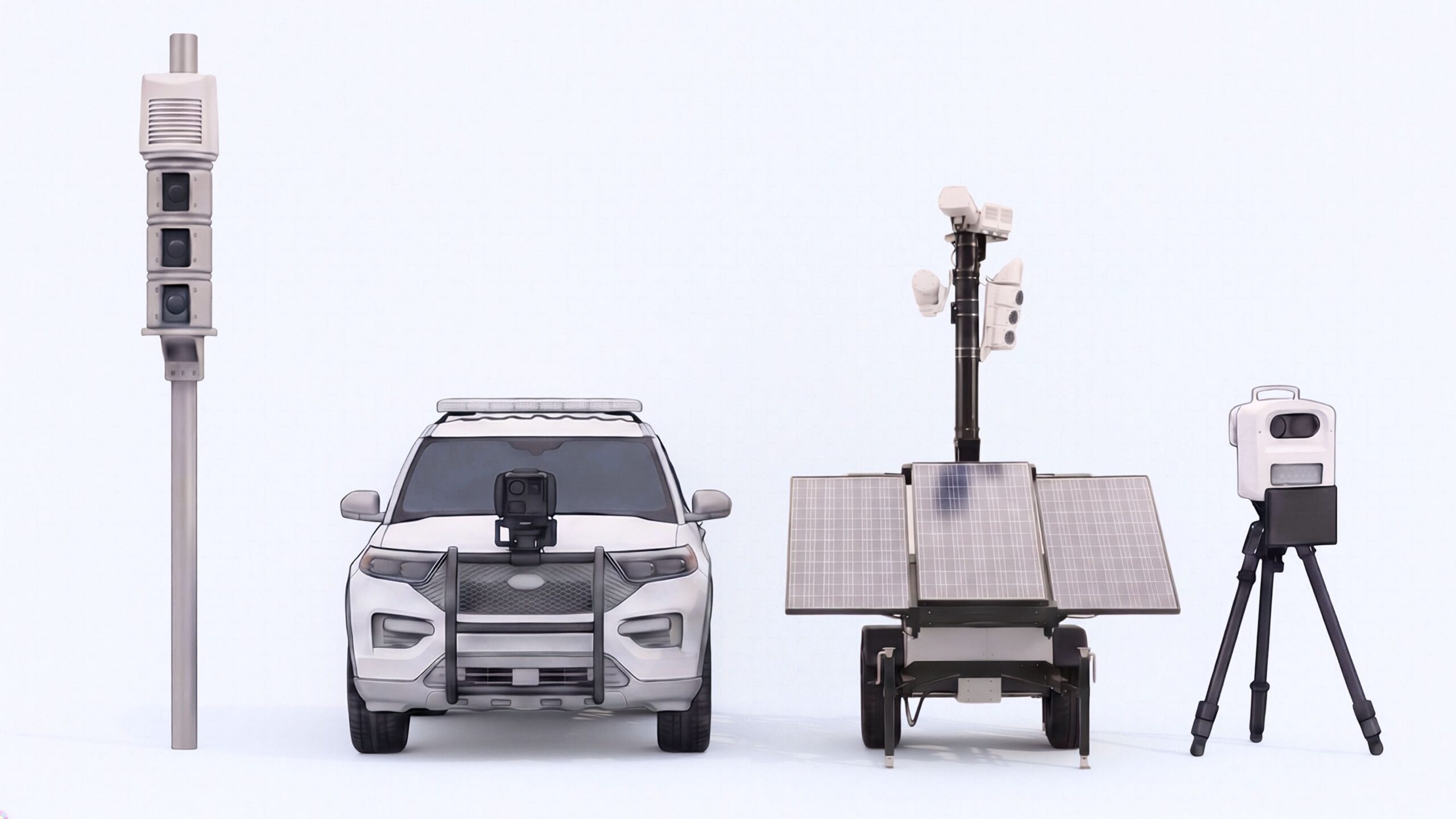 Elovate DriveSafe hardware lineup